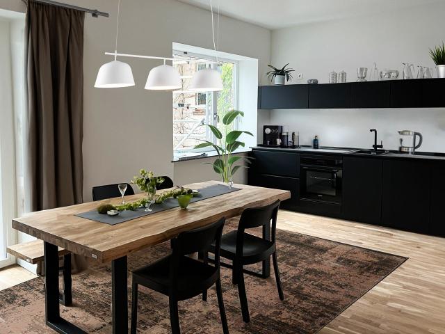 3 Zimmerwohnung Ruhige Wohnung mitten in der Stadt! Wohnen in der Architekturikone Dortmunds! im Herzen Dortmunds I Hövel Suites, Dortmund Amsterdam Apartments for Rent
