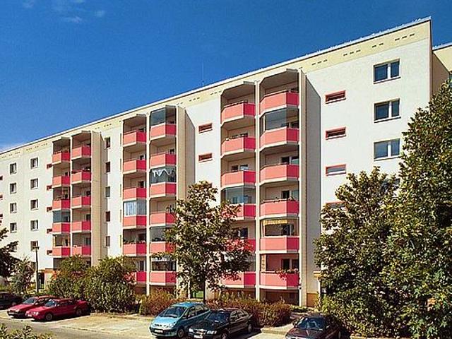 3 Zimmerwohnung unter´m Dach, OHNE Aufzug