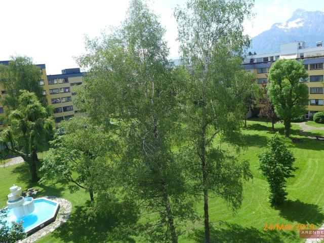 3 Zimmerwohnung vermietet im 5.OG Lift, Loggia Herrnau Salzburg Stadt Baurecht bis 07.2117