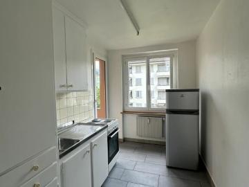 Karl Mathy-Strasse, Grenchen, Bezirk Lebern, Amtei Solothurn-Lebern, Kanton Solothurn