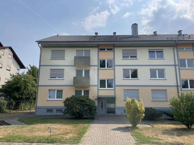 3 Zimmerwohnung zum sofortigen Bezug