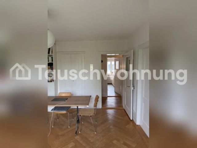 3 Zimmerwohung Altbauwohnung im Kreis 3
