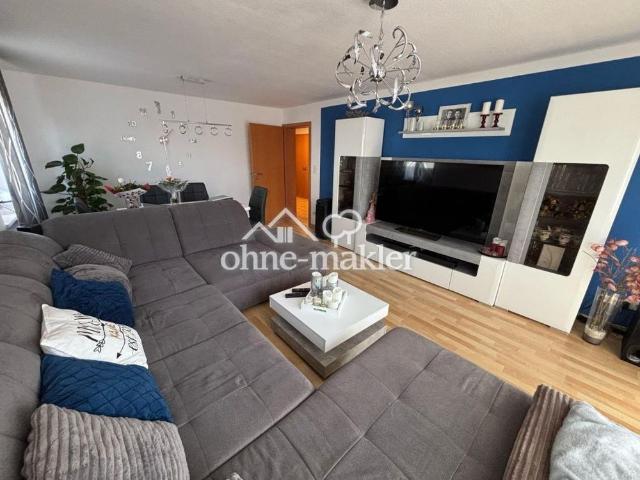 3 ZKB 80 m² mit Balkon ab 01.12.2026 in Simmern Nähe Schulzentrum zu vermieten