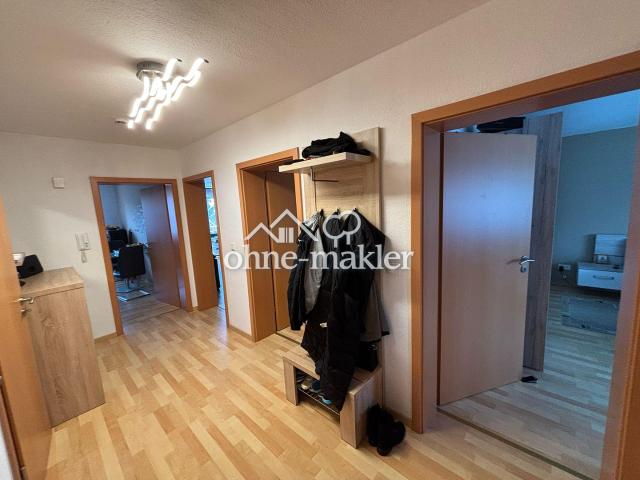3 ZKB 80 m² mit EBK + Balkon + Garage ab 01.12.2026 in Simmern Nähe Schulzentrum zu vermieten