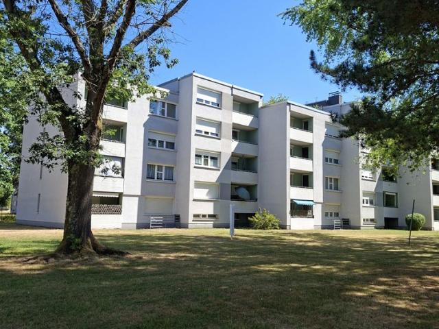 3 ZKB Wohnung mit Loggia in Trier Süd!