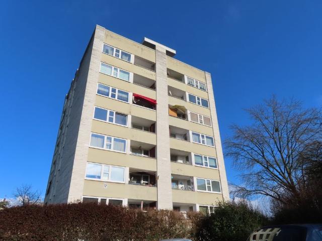 3 ZKB Wohnung mit Loggia in Trier West nur mit WBS!