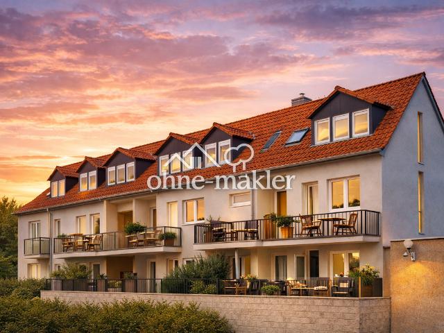 3 ZKB Wohnung + Balkon & Garage | provisionsfrei | Erlensee