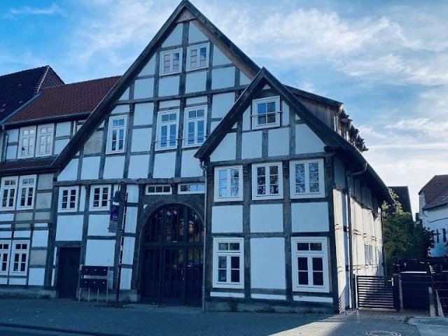 3 ZKB Wohnung in kernsaniertem Fachwerkhaus Wohnung 4