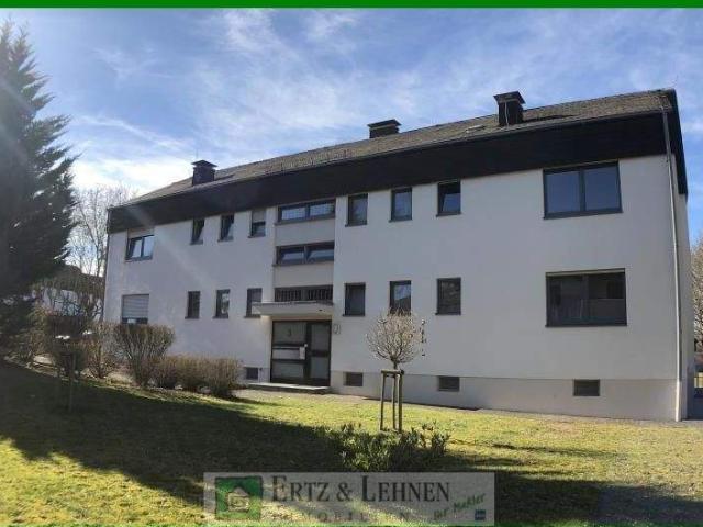 3 ZKB Wohnung in Stadtrandlage