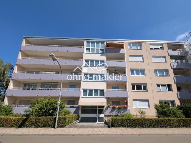 3 ZKB auf der Bellevue in Saarbrücken