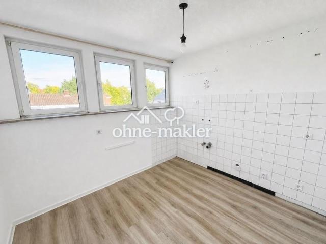 3 ZKB Balkon im Stadtzentrum von Bad Oeynhausen
