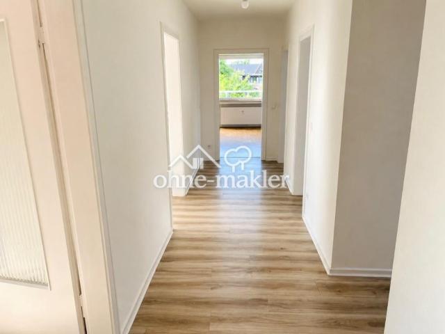 3 ZKB Balkon im Stadtzentrum von Bad Oeynhausen