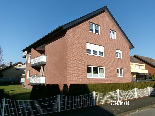 3 ZKB Dachgeschoß Wohnung in Gütersloh Friedrichdorf