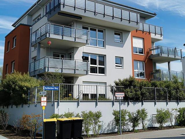 3 ZKB Eigentumswohnung in Idstein mit Gartenanteil u. Tiefgarage