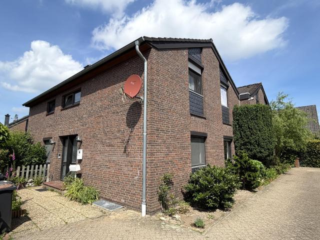 3 ZKB Erdgeschosswohnung in zentraler Lage von Wardenburg zu verkaufen!