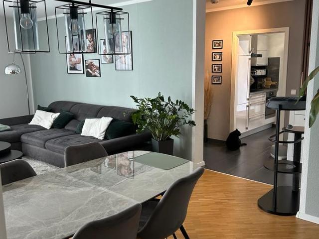 3 ZKB ETW | 2 Balkone | FBH | Aufzug | TG & EBK inkl
