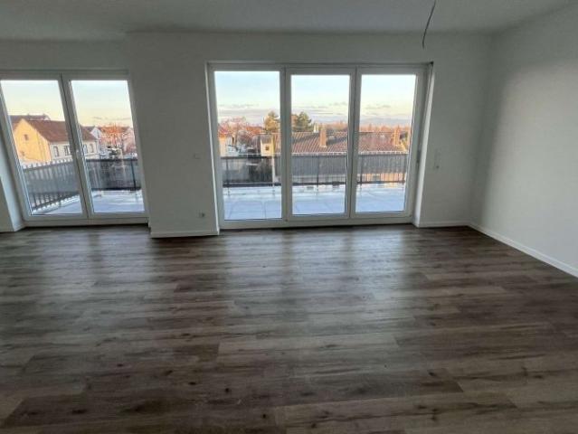 3 ZKB, Gäste WC, Abst. + Dachterrasse, in Dannstadt Schauernheim