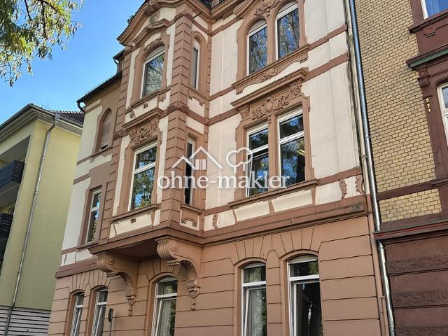 3 ZKB in Ffm Sachsenhausen in AB Balkon EBK