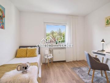 3 ZKB in Saarbrücken bezugsfertig, hell OHNE Maklerprovision