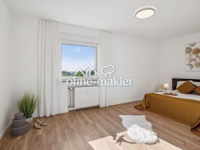 3 ZKB in Saarbrücken bezugsfertig+hell OHNE Maklerprovision
