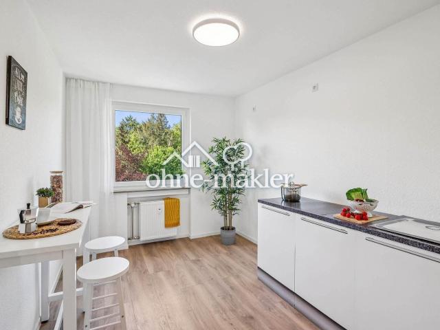 3 ZKB in Saarbrücken hell, bezugsfertig OHNE Maklerprovision