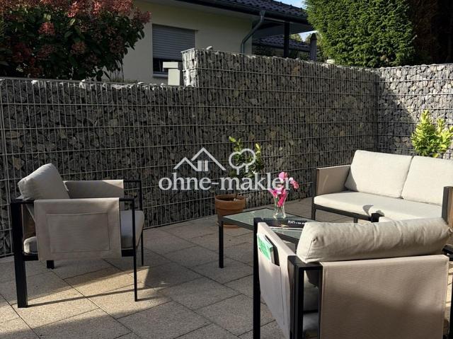 3 ZKB mit 30 m² renovierter Sonnen Terrasse in Steimel Weroth