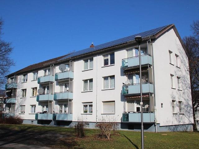 3 ZKB mit Balkon nahe VW!