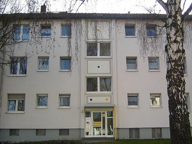 3 ZKB mit Balkon in Oberzwehren!