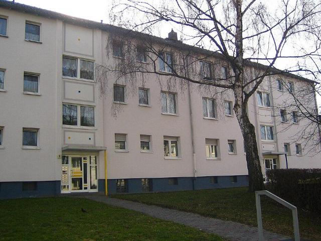 3 ZKB mit Balkon in Oberzwehren!