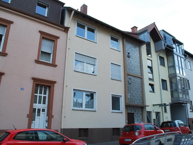 3 ZKB mit Balkon in Kaiserslautern zu vermieten