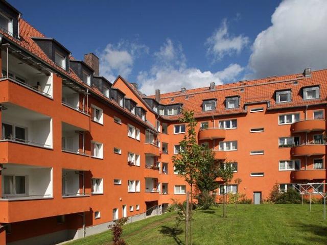3 ZKB mit Balkon in Wehlheiden!