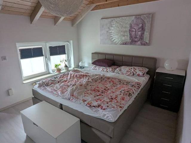3 ZKB mit großzügigem Balkon, offenem Wohngefühl + viele Extras
