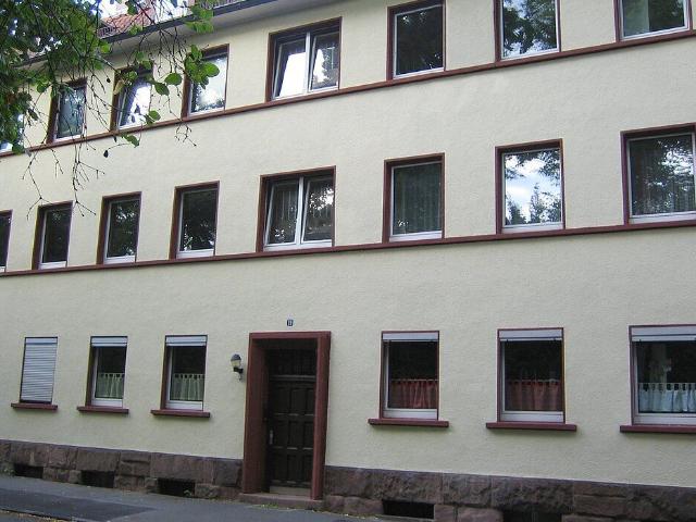 3 ZKB mit Loggia in der Nordstadt!