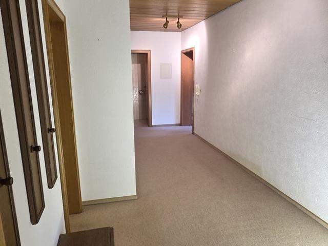 3 ZKB Souterrain Wohnung im Dornröschenschlaf