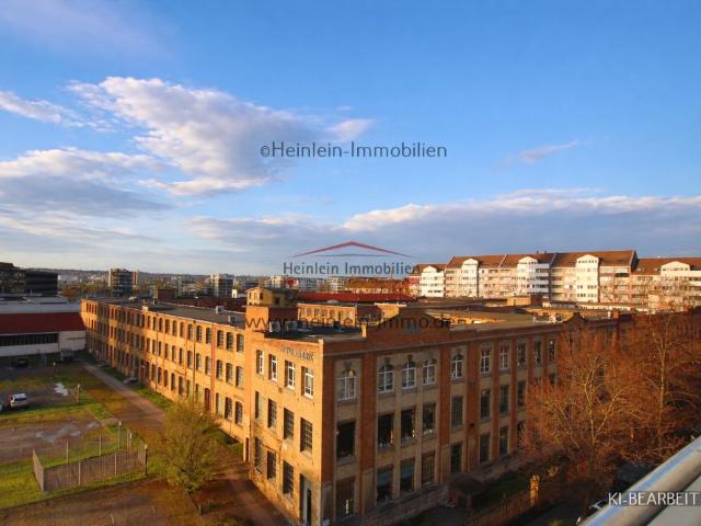 3 ZKBB* Fernsicht* 2xBalkon Süd & Ost* frei nach Vereinb* Aufzug* Fernsicht* 2xStellplatz* Offenbach