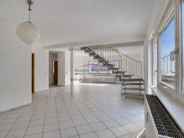 3 ZKBB Maiso.* max. 4 Pers.* renoviert* Süd Westbalkon* KFZ Stellpl* G WC* Pfungstadt Eschollbrücken