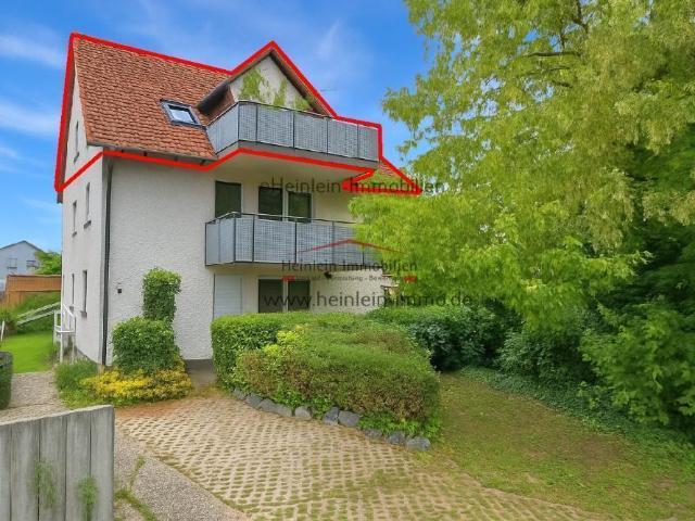 3 ZKBB* SW Terrasse*tgl. Wannenbad* KFZ Stellpl.* ausgebauter Dachboden* Riedstadt Crumstadt