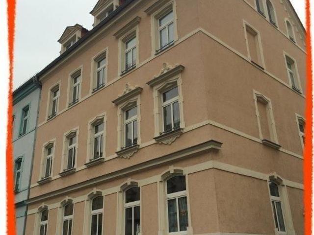 3 Zmmer Wohnung mit BALKON und Laminat in Zwickau/Sa. zu vermieten!