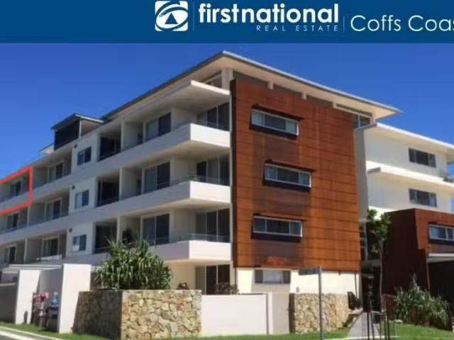 3.04/7 Edgar Street, Coffs Harbour Apartment for rent Listed.