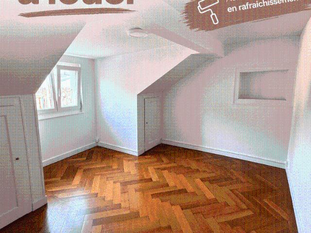 3.0 pièces, 60m2 libre de suite ou à convenir