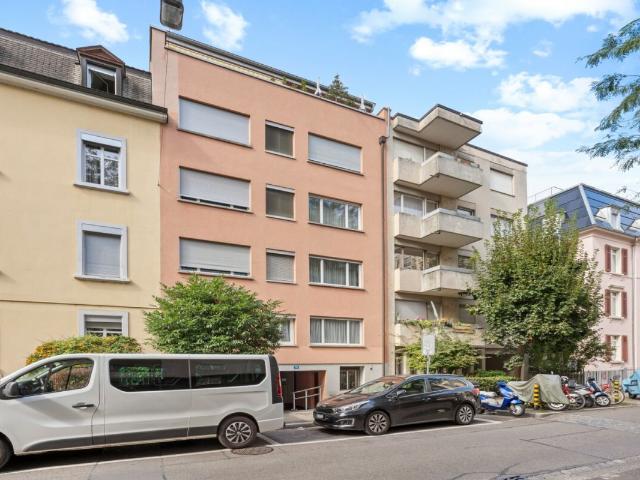 3.0 room apartment to let in pfeffingerstrasse 76 4053 basel