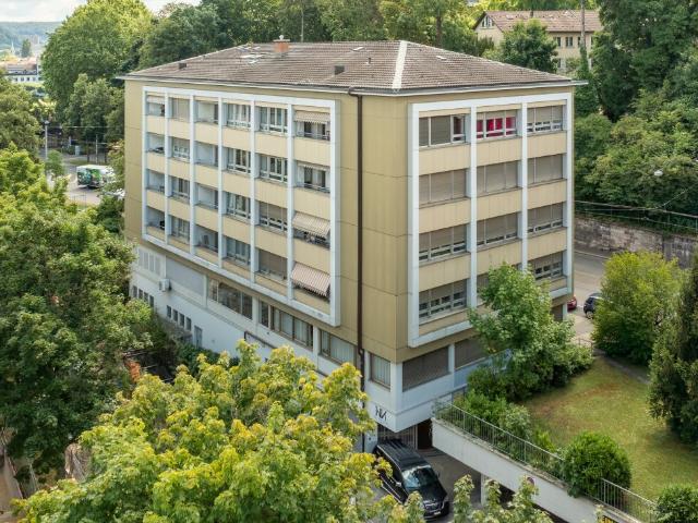 3.0 room apartment to let in zürcherstrasse 35 4052 basel