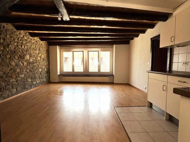 3.0 rooms 55 m2 duplex