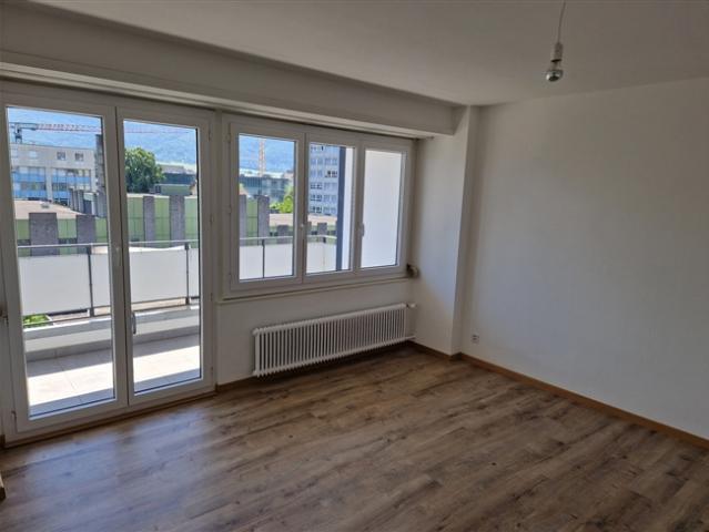 3.0 Zimmer Wohnung im Stadtzentrum von Delémont