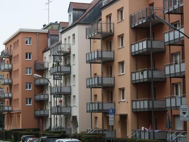 3,0 Zimmer Wohnung in Augsburg Bahnhofs, Bismarckviertel