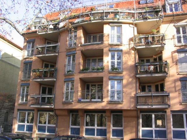 3,0 Zimmer Wohnung in Stuttgart Feuersee