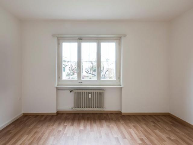 3.0 Zimmerwohnung an ruhiger Lage