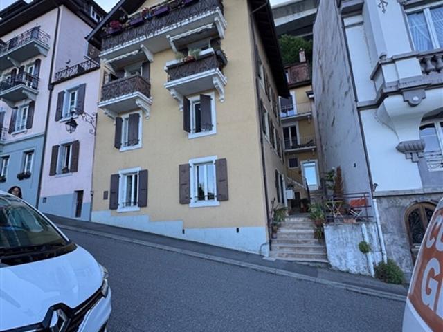 3.0 Zimmer Wohnung im Erdgeschoss