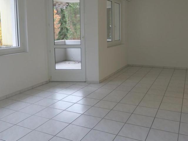 3.0 Zimmerwohnung in Bäretswil