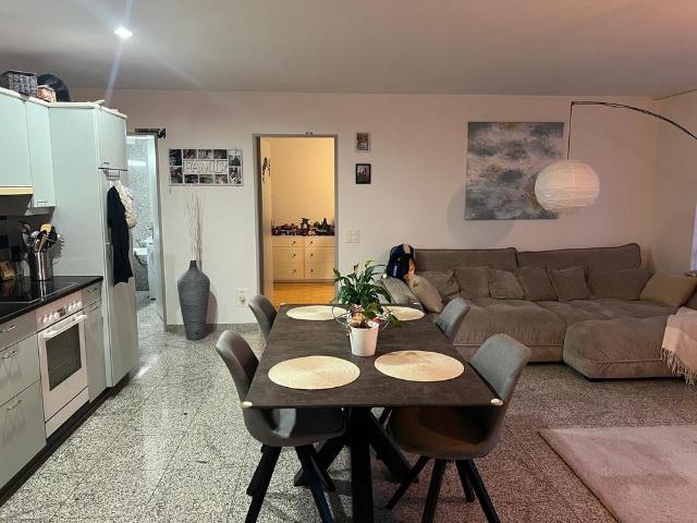 3.0 Zimmerwohnung in Brüttisellen